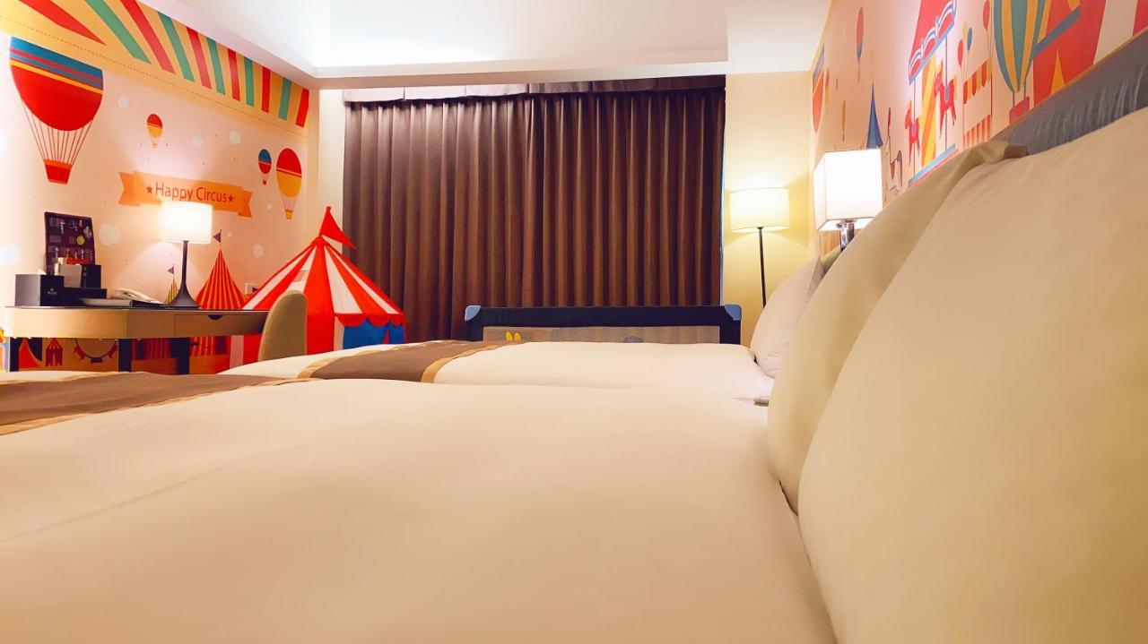 Tsun Huang Hotel Τσιάγι Εξωτερικό φωτογραφία