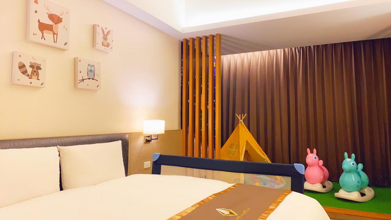 Tsun Huang Hotel Τσιάγι Εξωτερικό φωτογραφία