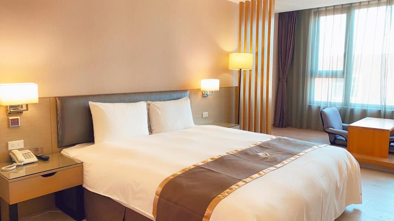 Tsun Huang Hotel Τσιάγι Εξωτερικό φωτογραφία