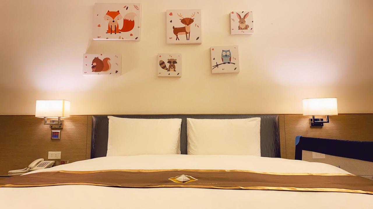 Tsun Huang Hotel Τσιάγι Εξωτερικό φωτογραφία