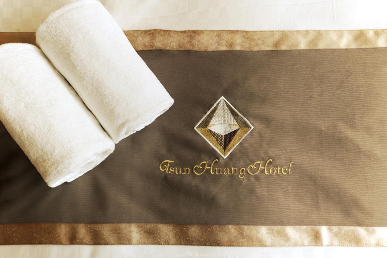 Tsun Huang Hotel Τσιάγι Εξωτερικό φωτογραφία