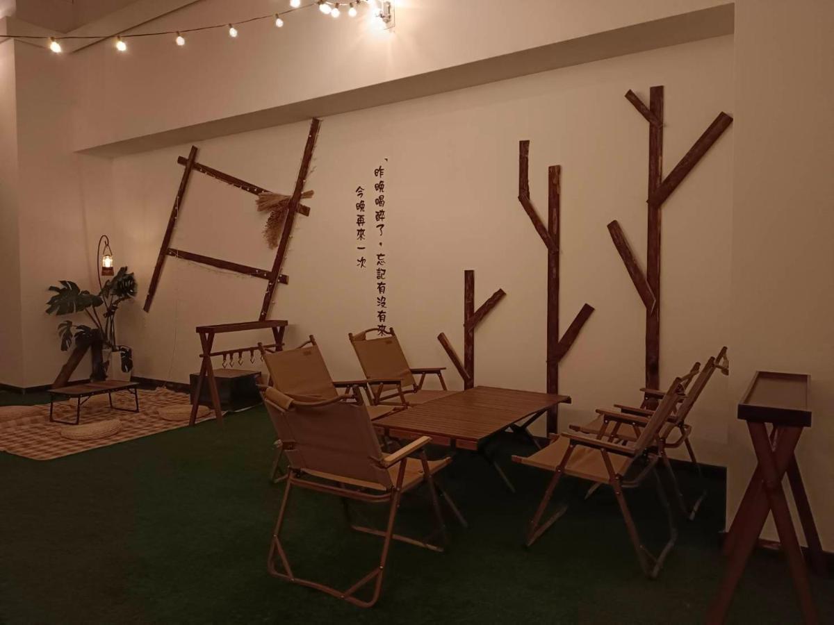 Tsun Huang Hotel Τσιάγι Εξωτερικό φωτογραφία