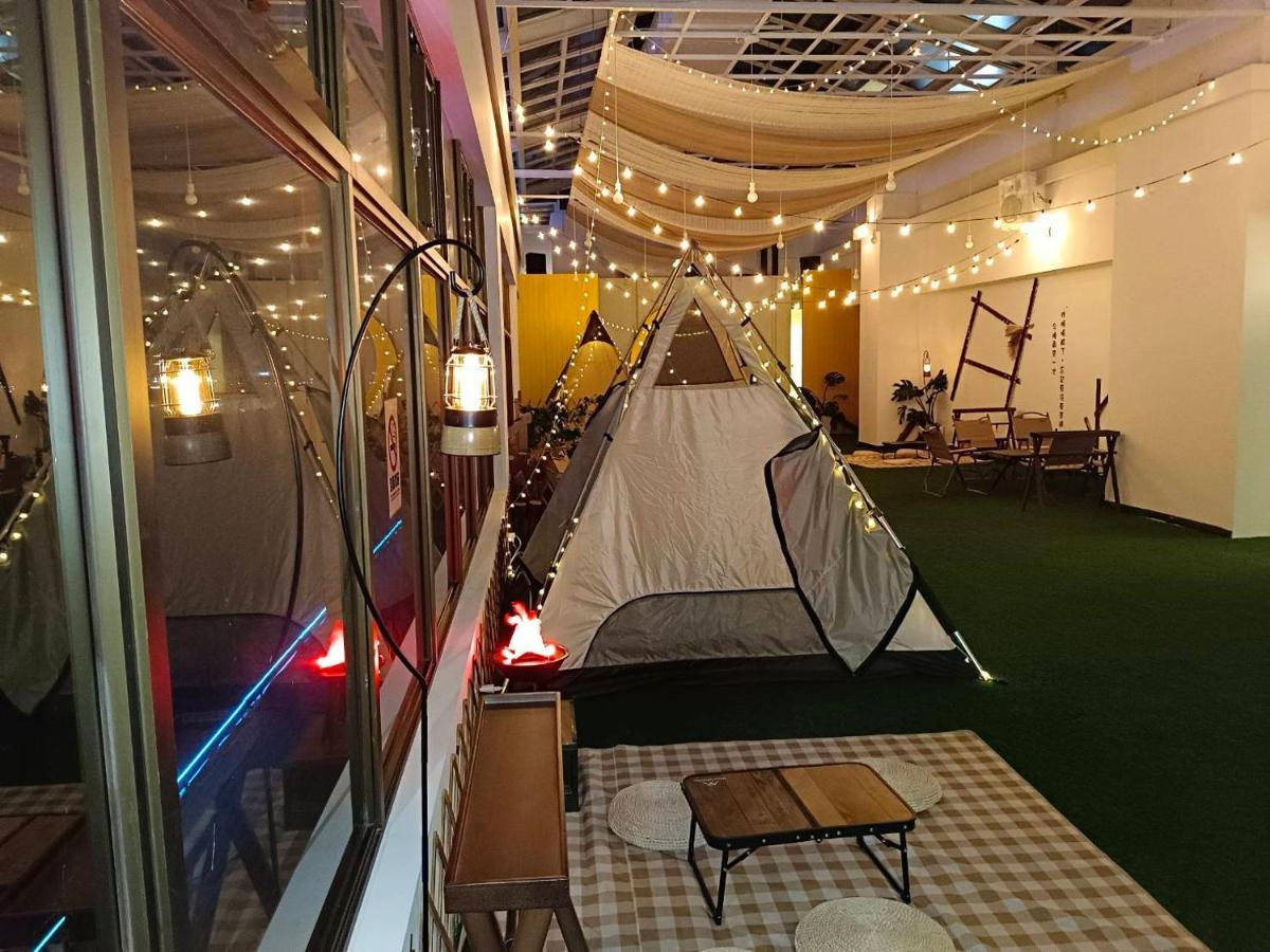 Tsun Huang Hotel Τσιάγι Εξωτερικό φωτογραφία