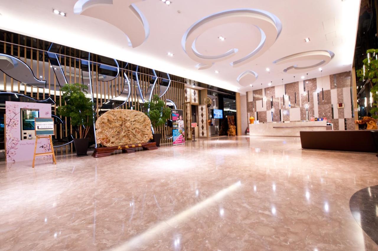 Tsun Huang Hotel Τσιάγι Εξωτερικό φωτογραφία