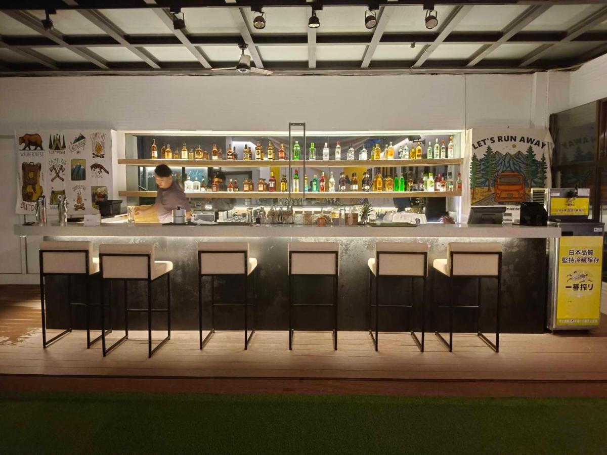 Tsun Huang Hotel Τσιάγι Εξωτερικό φωτογραφία