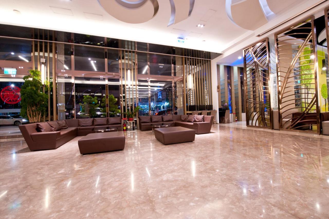 Tsun Huang Hotel Τσιάγι Εξωτερικό φωτογραφία