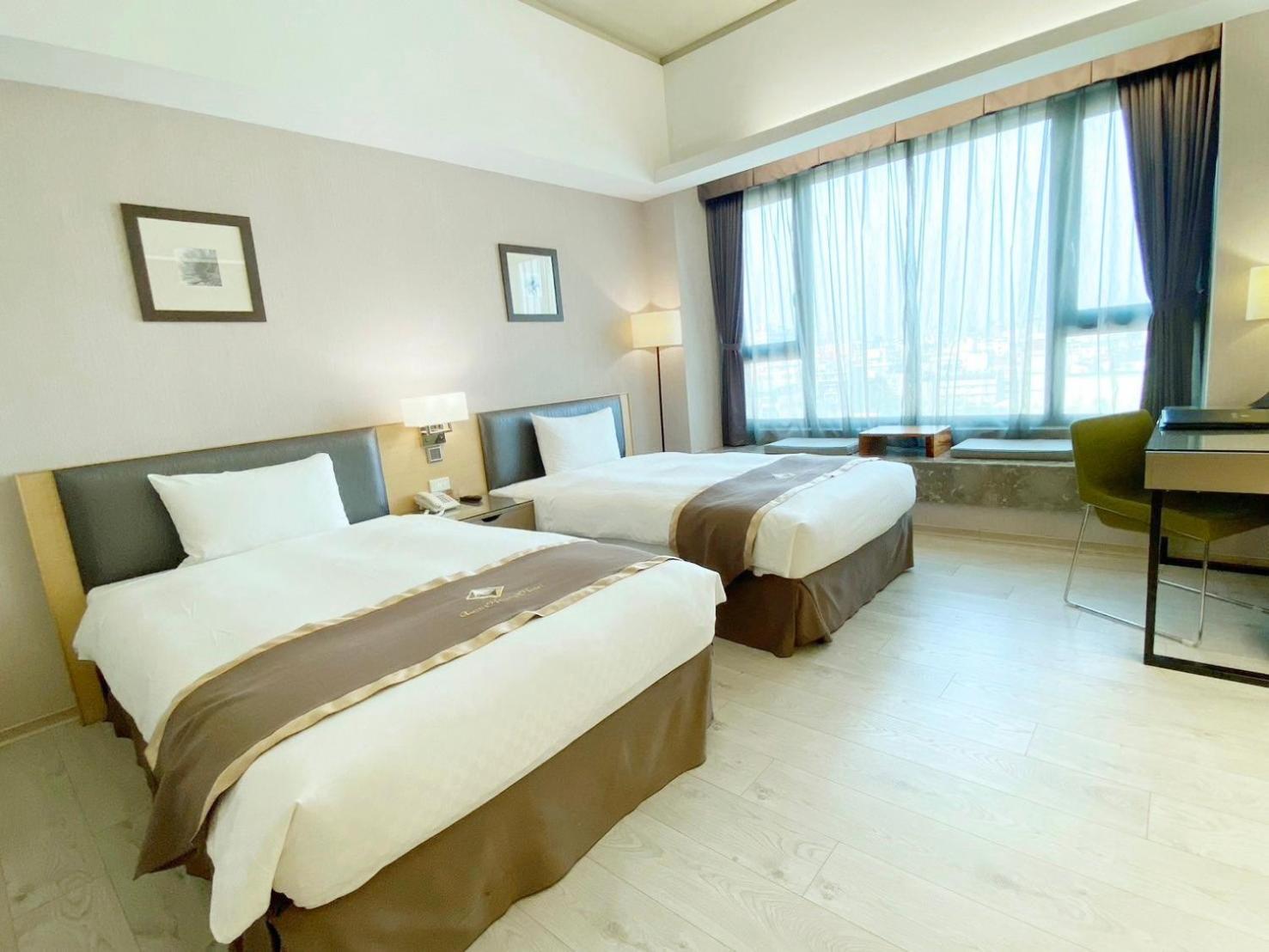 Tsun Huang Hotel Τσιάγι Δωμάτιο φωτογραφία