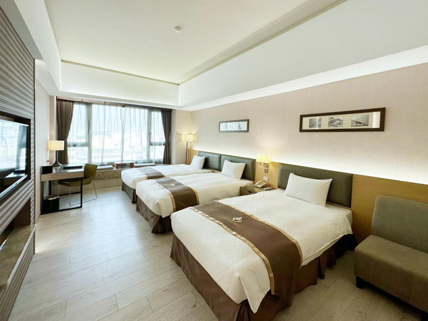Tsun Huang Hotel Τσιάγι Δωμάτιο φωτογραφία