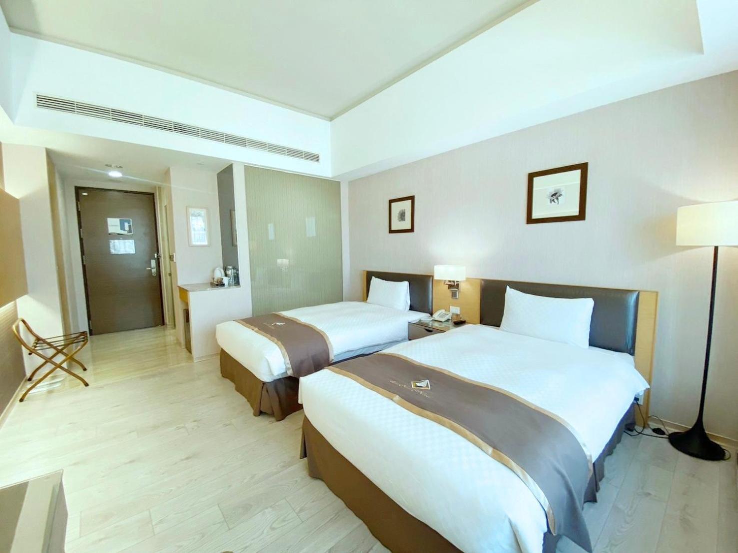 Tsun Huang Hotel Τσιάγι Δωμάτιο φωτογραφία