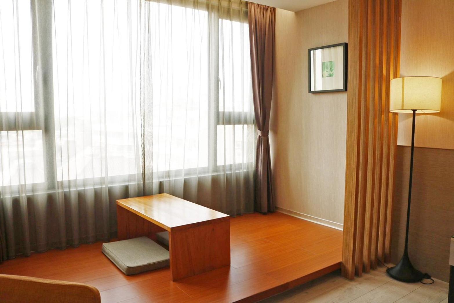 Tsun Huang Hotel Τσιάγι Δωμάτιο φωτογραφία