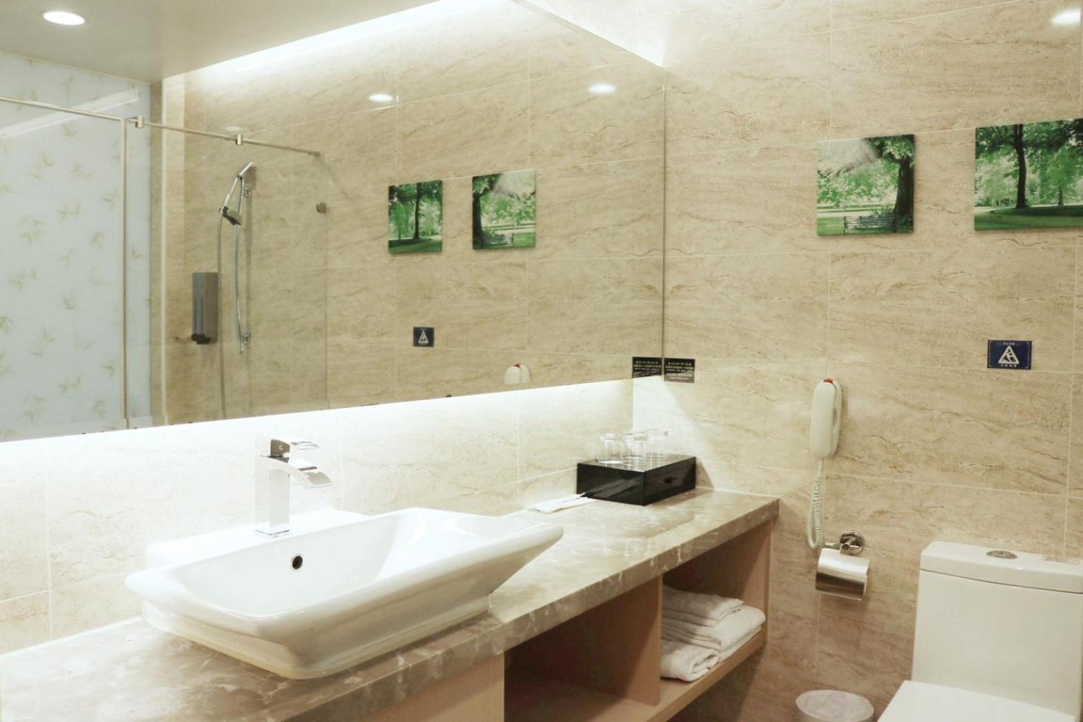 Tsun Huang Hotel Τσιάγι Δωμάτιο φωτογραφία