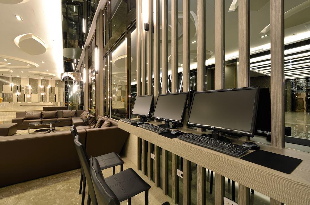 Tsun Huang Hotel Τσιάγι Εξωτερικό φωτογραφία