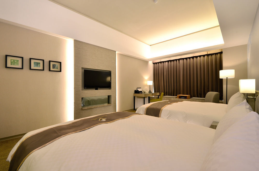 Tsun Huang Hotel Τσιάγι Εξωτερικό φωτογραφία