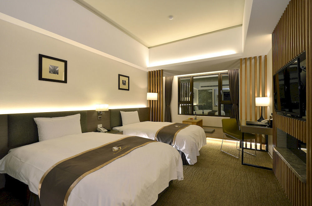 Tsun Huang Hotel Τσιάγι Εξωτερικό φωτογραφία