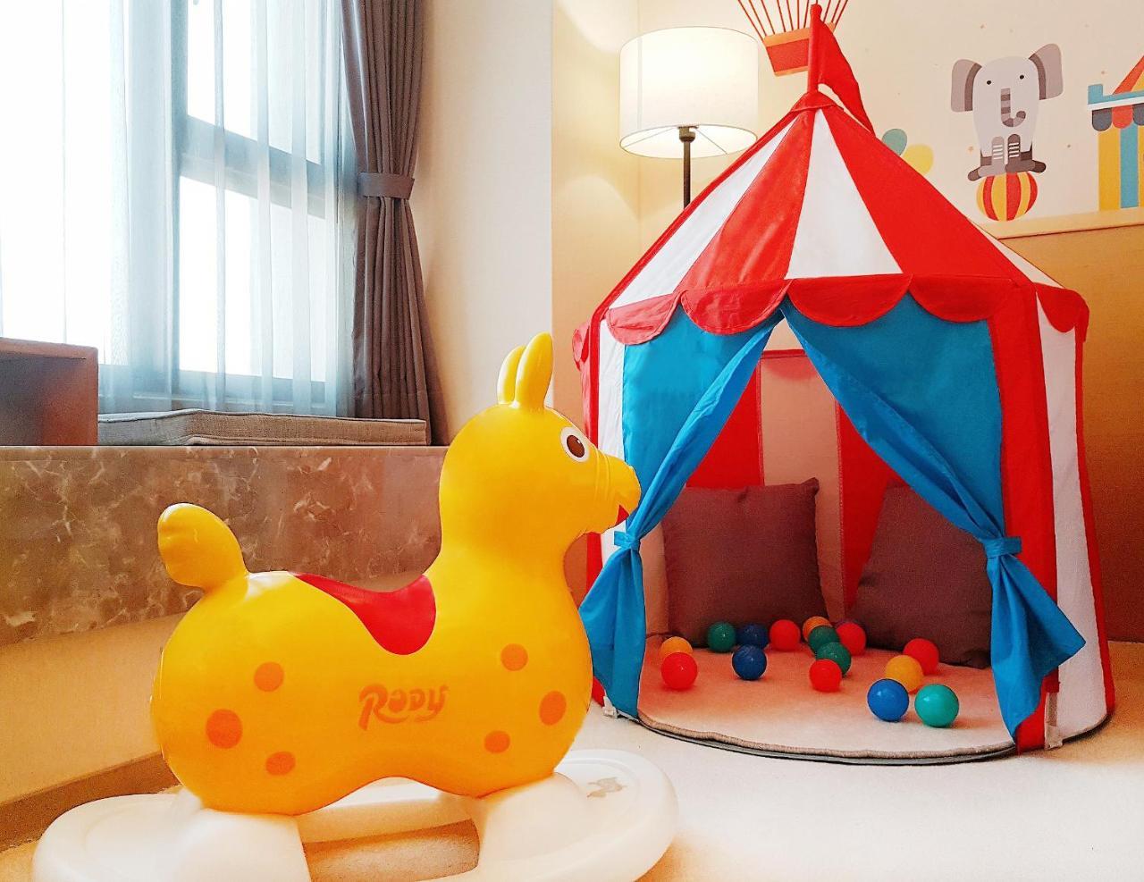 Tsun Huang Hotel Τσιάγι Εξωτερικό φωτογραφία