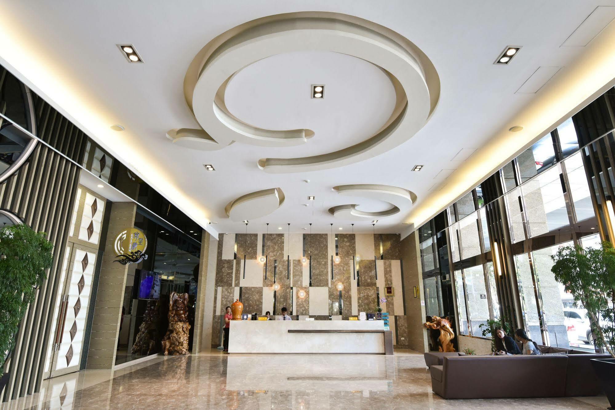 Tsun Huang Hotel Τσιάγι Εξωτερικό φωτογραφία