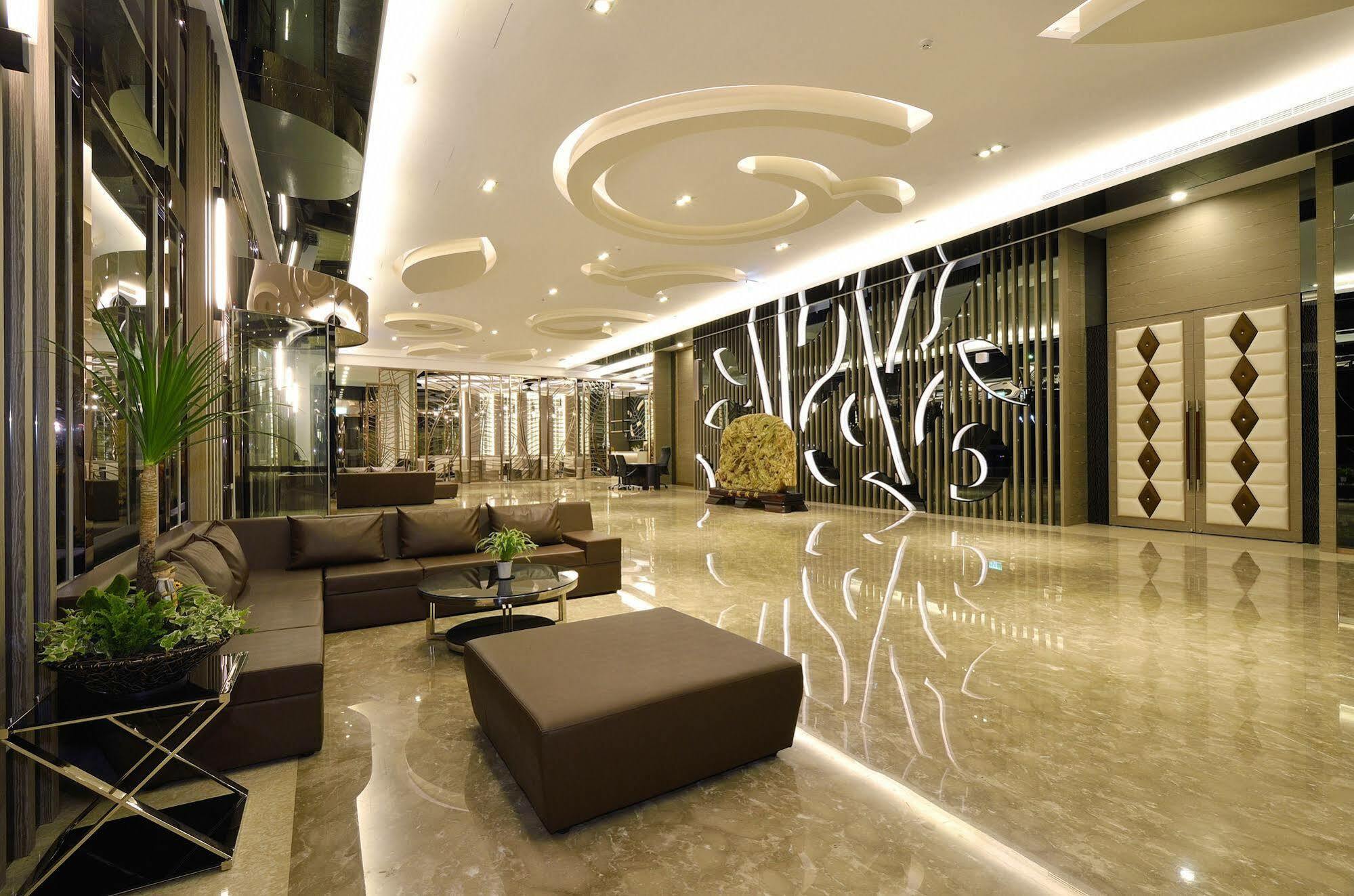 Tsun Huang Hotel Τσιάγι Εξωτερικό φωτογραφία