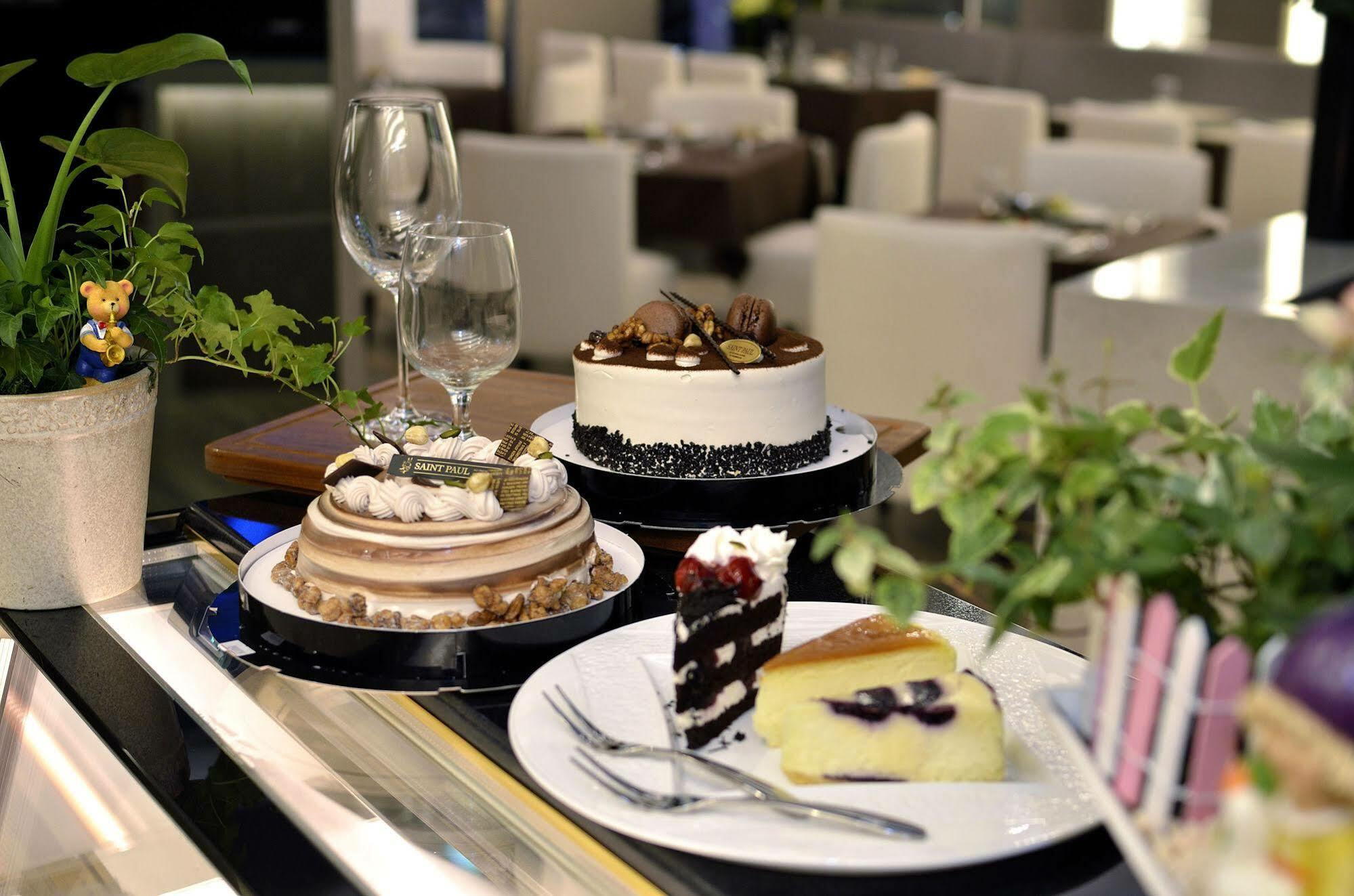 Tsun Huang Hotel Τσιάγι Εξωτερικό φωτογραφία