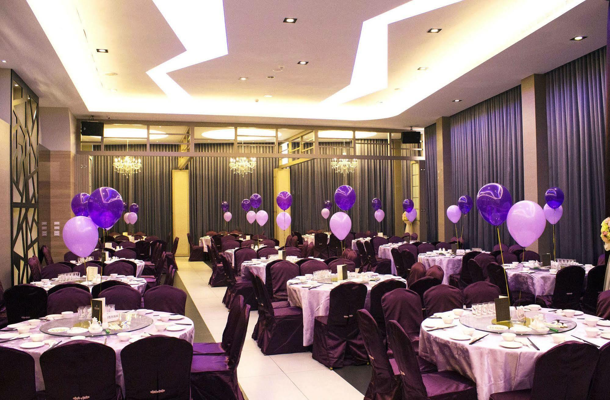 Tsun Huang Hotel Τσιάγι Εξωτερικό φωτογραφία