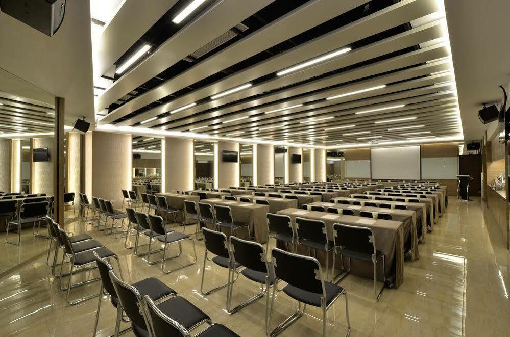 Tsun Huang Hotel Τσιάγι Εξωτερικό φωτογραφία