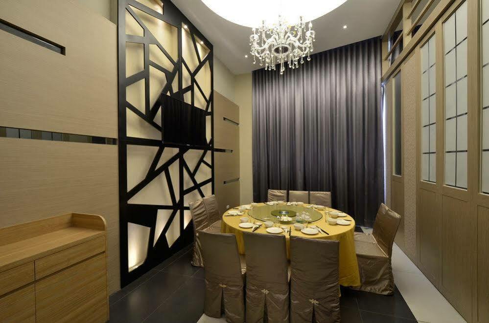 Tsun Huang Hotel Τσιάγι Εξωτερικό φωτογραφία