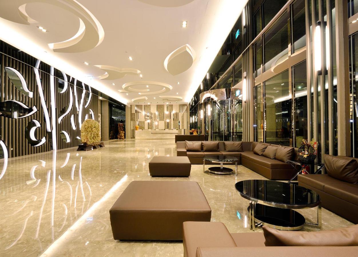 Tsun Huang Hotel Τσιάγι Εξωτερικό φωτογραφία